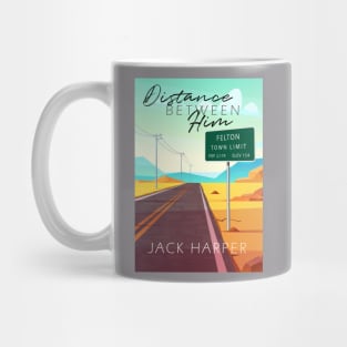 Felton, Louisiana Road Sign Mug